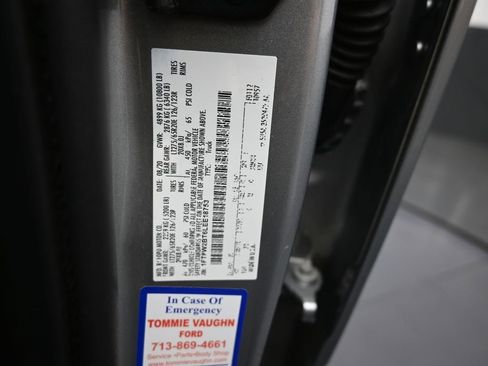 Used 2020 Ford F250 Platinum w/ FX4 Off-Road Package image 19