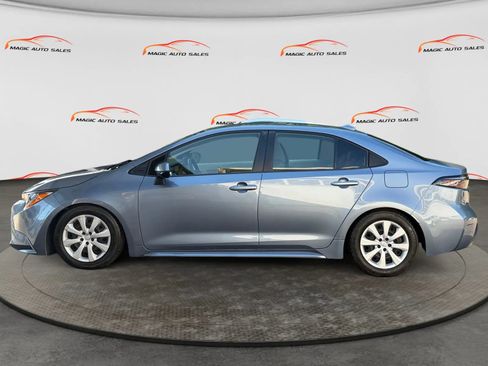 Used 2022 Toyota Corolla LE FWD image 7
