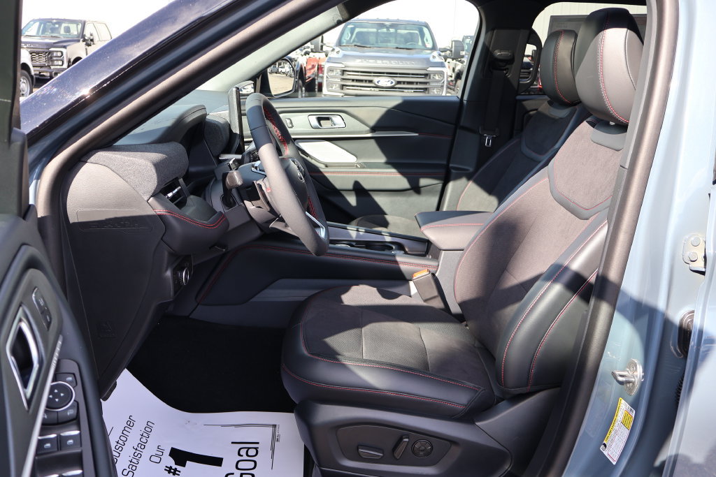 New 2026 Ford Explorer ST w/ Sun And Sound Package AWD/4WD image 19