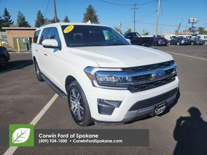 Certified 2024 Ford Expedition Max Limited