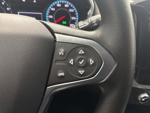 Used 2021 Chevrolet Traverse LS w/ LPO, Blackout Package image 12