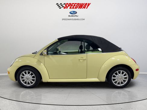 Used 2005 Volkswagen Beetle GLS image 5