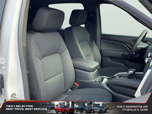 New 2026 GMC Canyon Elevation RWD image 17