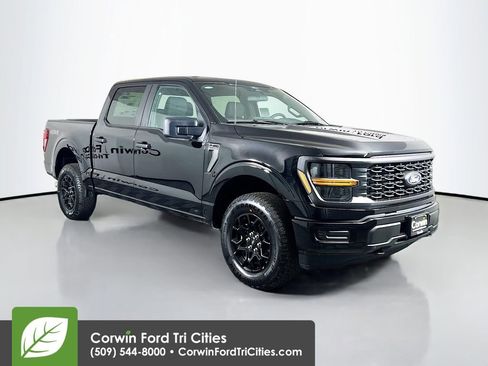 New 2026 Ford F150 STX image 1