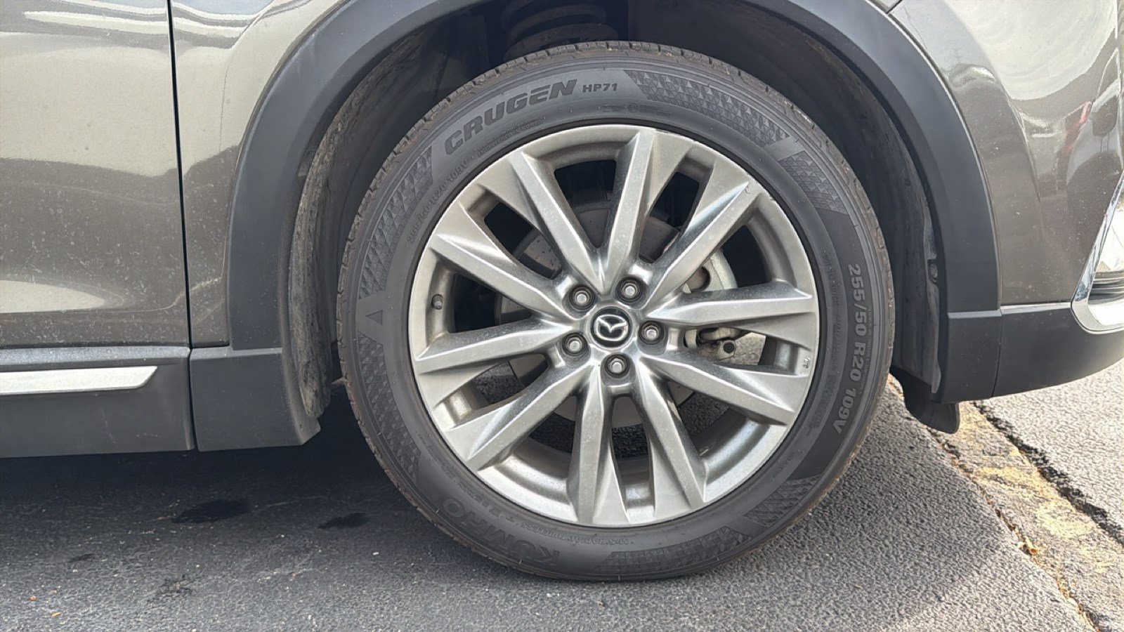 Used 2017 MAZDA CX-9 Grand Touring FWD image 24