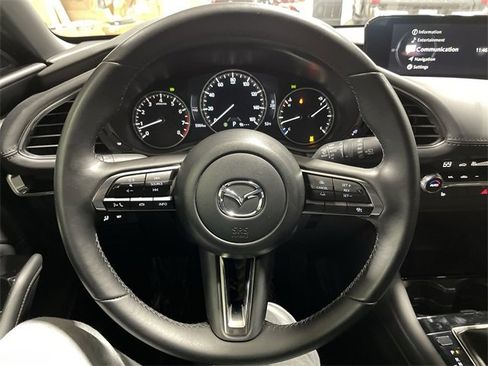 Used 2025 MAZDA MAZDA3 s image 15