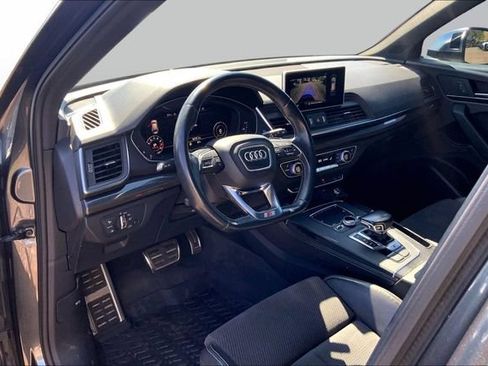 Used 2020 Audi SQ5 Premium Plus w/ Premium Plus Package AWD/4WD image 14