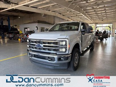 Used 2024 Ford F250 Lariat w/ Chrome Package