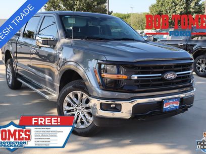 Certified 2026 Ford F150 XLT w/ Equipment Group 302A MID