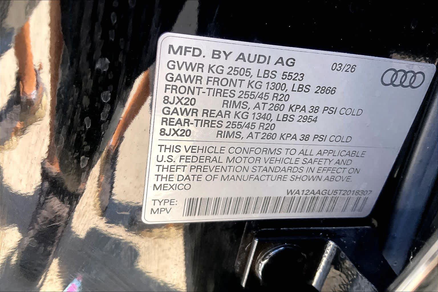 Used 2026 Audi Q5 Premium AWD/4WD image 35