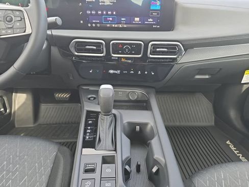 New 2026 Nissan Sentra SV FWD image 3