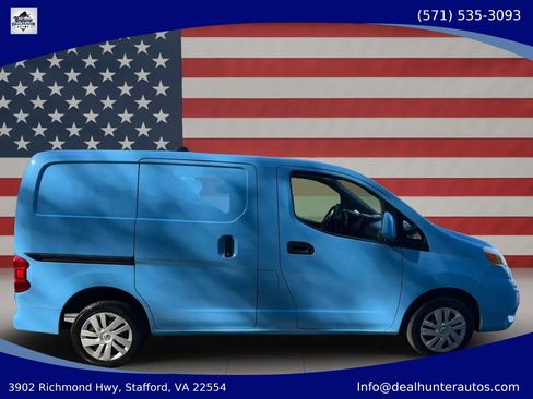 Used 2021 Nissan NV200 SV FWD image 9