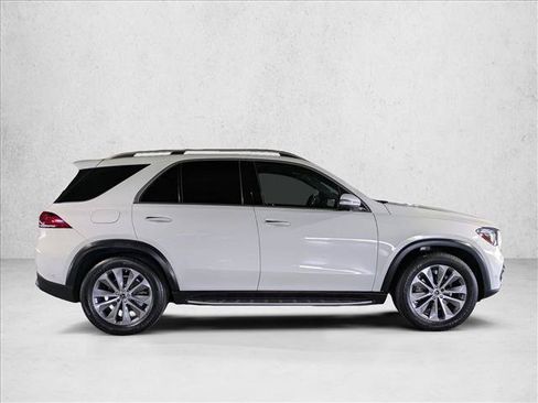 Used 2023 Mercedes-Benz GLE 350 image 4