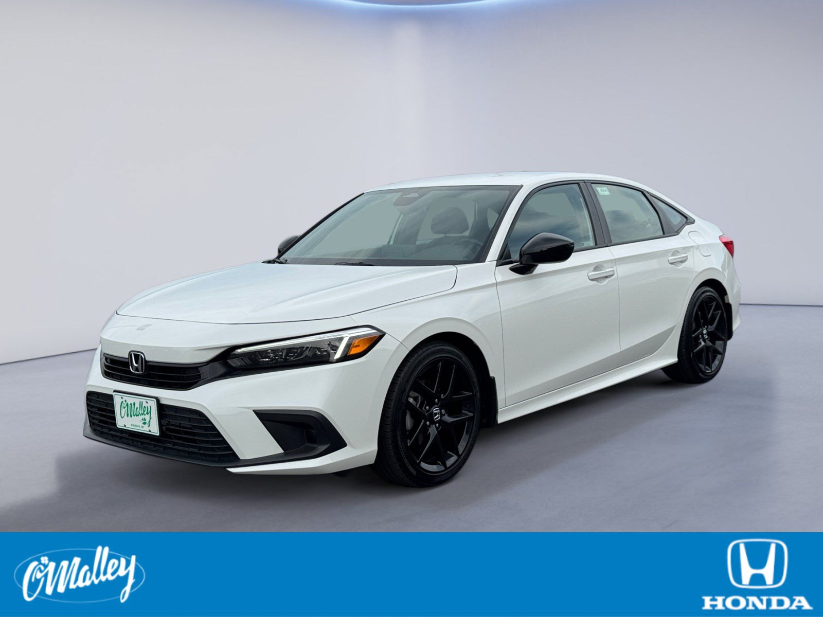 Certified 2024 Honda Civic Sport image 1