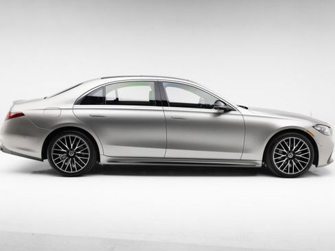 Used 2021 Mercedes-Benz S 580 4MATIC Sedan image 15
