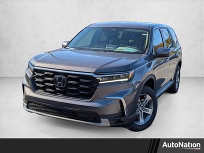 New 2025 Honda Pilot EX-L