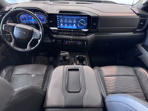 Certified 2022 Chevrolet Silverado 1500 ZR2 w/ Technology Package image 13