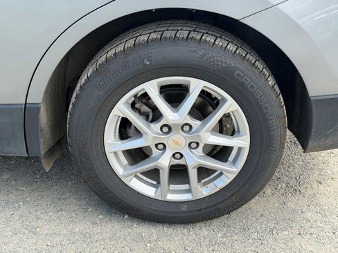 Certified 2024 Chevrolet Equinox LT AWD/4WD image 11