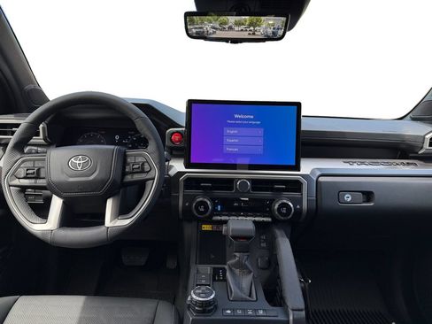 New 2026 Toyota Tacoma TRD Off-Road w/ TRD Off Road Premium Package AWD/4WD image 13