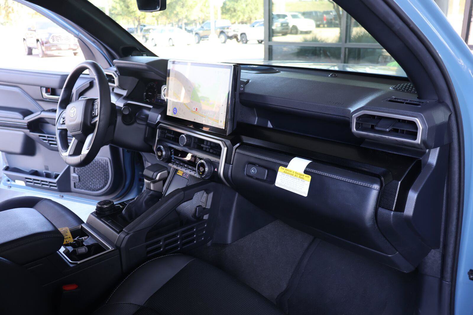 Certified 2025 Toyota 4Runner Limited AWD/4WD image 23