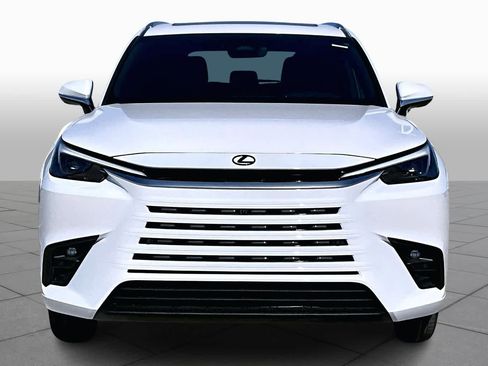 New 2026 Lexus TX 350 AWD image 2