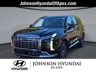 Used 2023 Hyundai Palisade Calligraphy w/ Winter Package