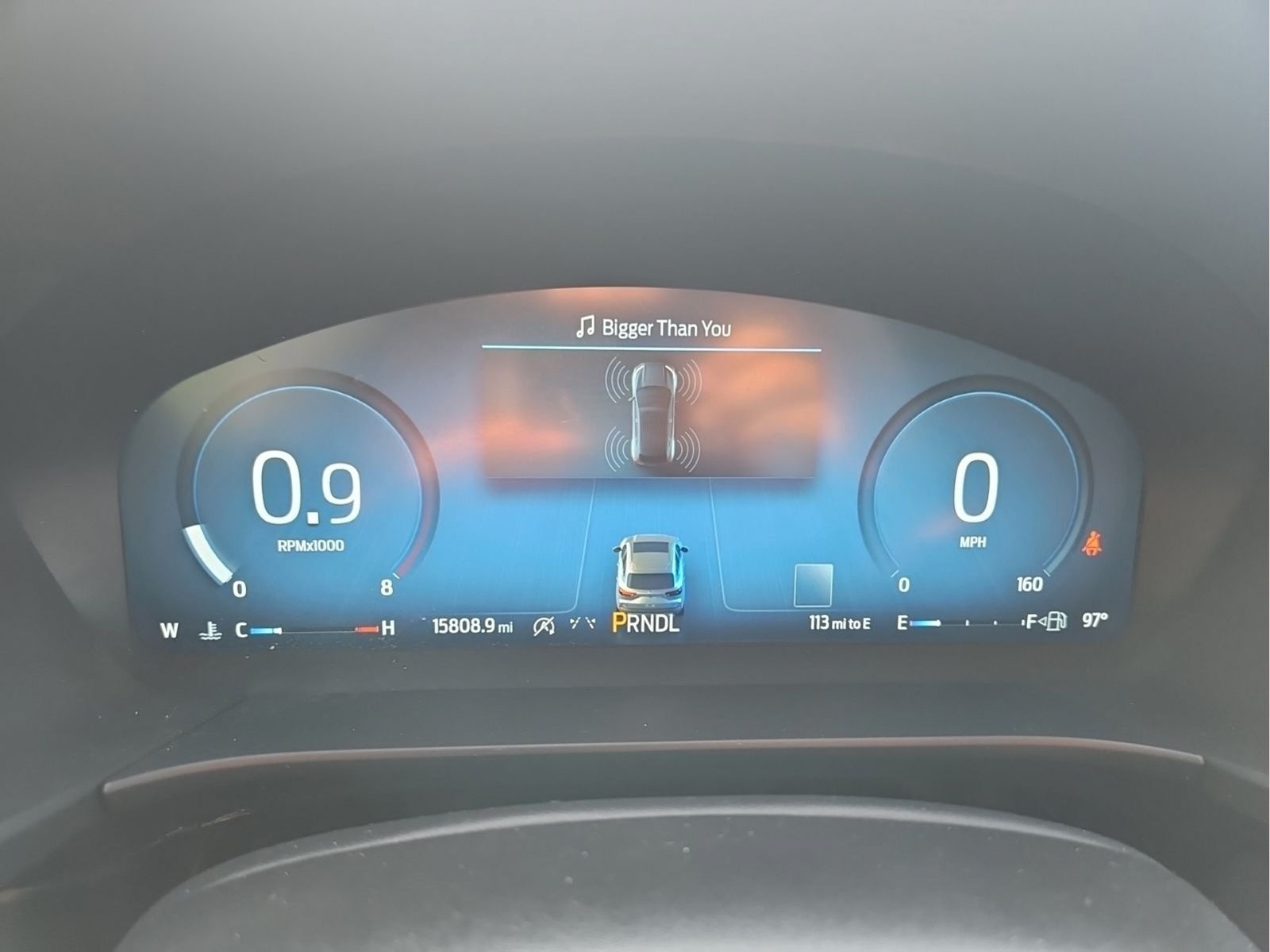 Certified 2024 Ford Escape ST-Line Elite w/ Premium Technology Package AWD/4WD image 15