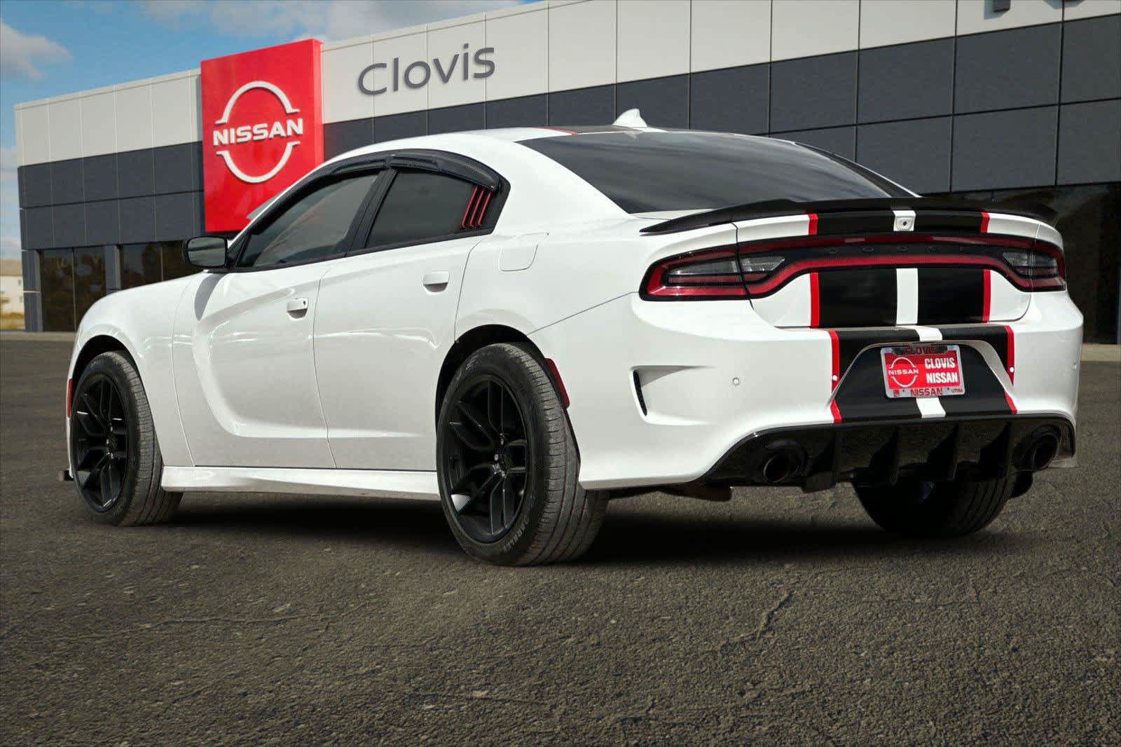 Used 2021 Dodge Charger GT w/ Blacktop Package RWD image 6