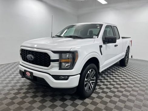 Used 2023 Ford F150 XL w/ STX Appearance Package AWD/4WD image 2