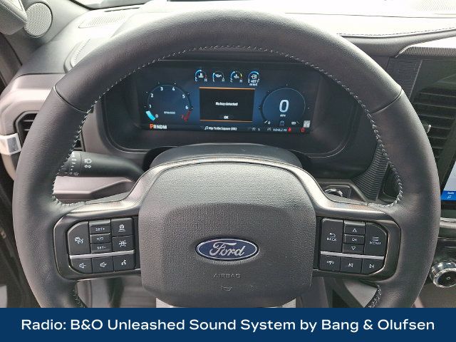 Used 2025 Ford F150 Platinum w/ Equipment Group 702A High AWD/4WD image 4