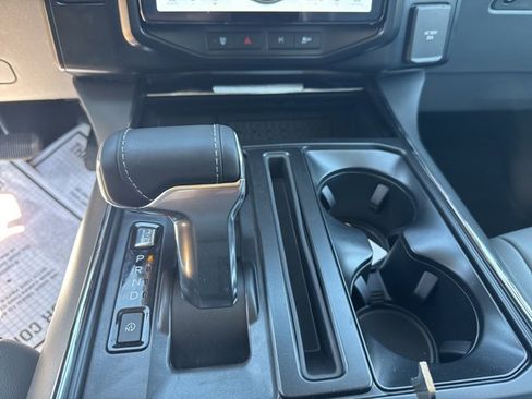 New 2025 Ford F150 Lightning Flash image 17