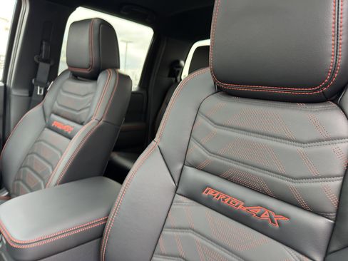 New 2026 Nissan Frontier PRO-4X image 28