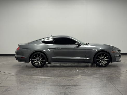 Used 2022 Ford Mustang Coupe w/ Equipment Group 101A image 9