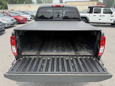 Used 2018 Nissan Frontier PRO-4X AWD/4WD image 24