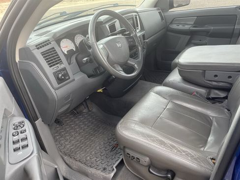 Used 2007 Dodge Ram 2500 Truck SLT w/ Quad Cab Big Horn Value Group RWD image 9
