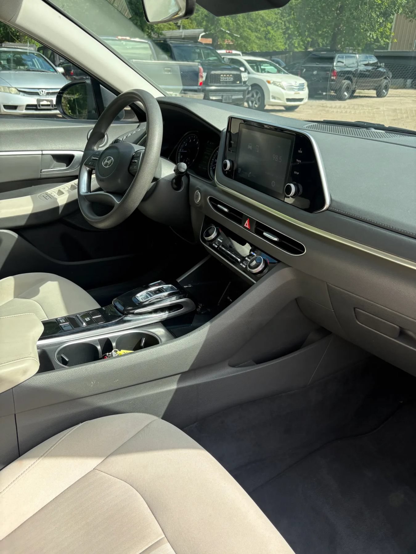 Used 2022 Hyundai Sonata SEL FWD image 25