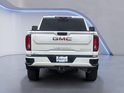 Used 2021 GMC Sierra 2500 Denali w/ Denali Ultimate Package AWD/4WD image 4