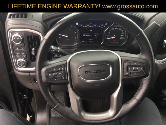 Used 2021 GMC Sierra 3500 Denali w/ Denali Ultimate Package AWD/4WD image 27