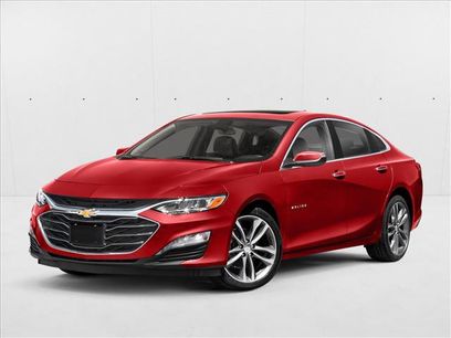 Used 2021 Chevrolet Malibu Premier
