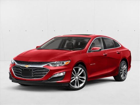 Used 2021 Chevrolet Malibu Premier image 1