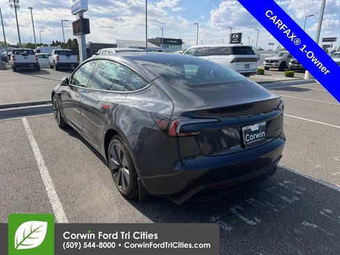 Used 2026 Tesla Model 3 AWD/4WD image 9