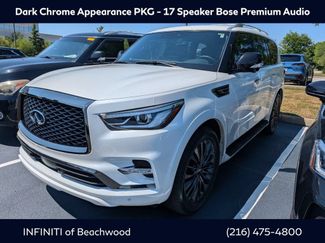 Certified 2024 INFINITI QX80 Sensory AWD/4WD video 1