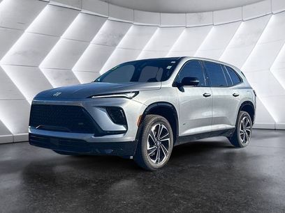 Used 2025 Buick Enclave Sport Touring