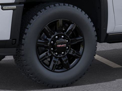 New 2026 GMC Sierra 2500 AT4 w/ AT4 Premium Plus Package image 9