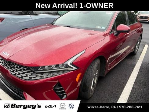 Used 2022 Kia K5 LXS FWD image 1