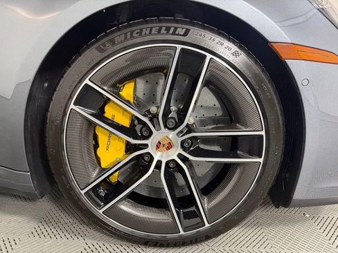 New 2026 Porsche 911 Carrera 4S image 14