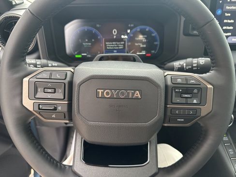Used 2025 Toyota Land Cruiser w/ Premium Package image 13