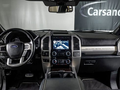 Used 2017 Ford F250 Platinum w/ Platinum Ultimate Package AWD/4WD image 15