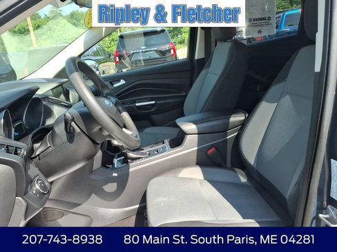 Used 2019 Ford Escape SE AWD/4WD image 13