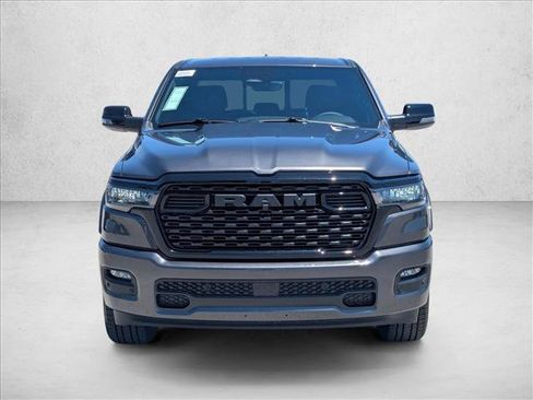 New 2026 RAM 1500 Big Horn w/ Night Edition AWD/4WD image 6